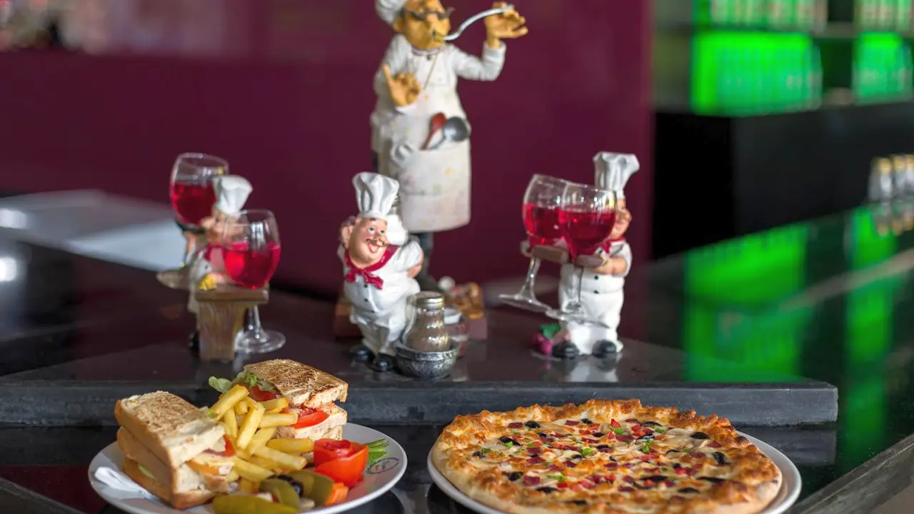 Hotel Elysees Dream Beach - Hurghada